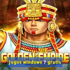 jogos windows 7 gratis